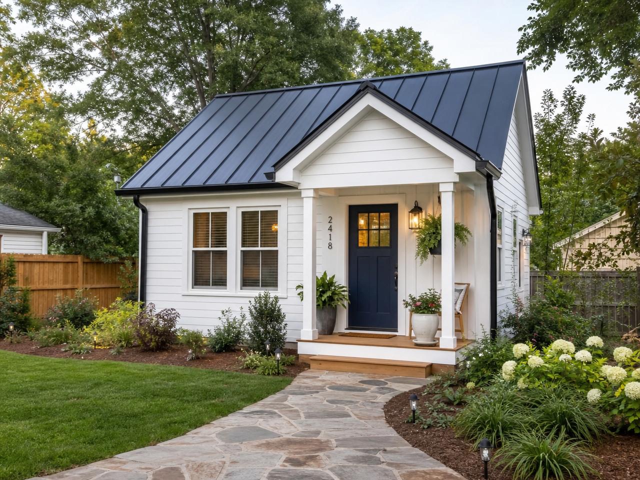 The Crest Cottage