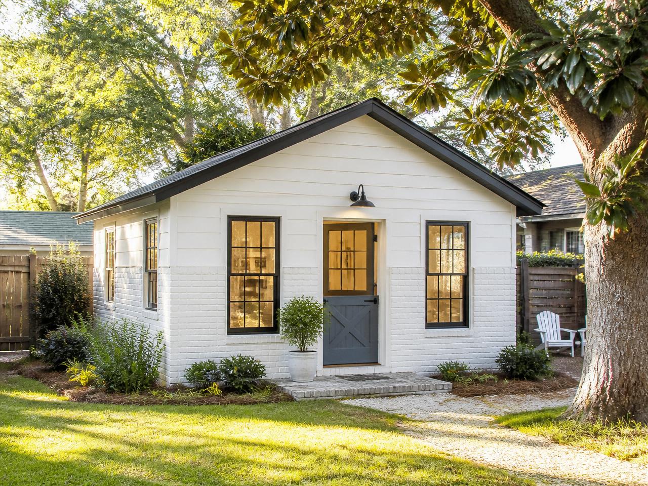 The Magnolia Cottage
