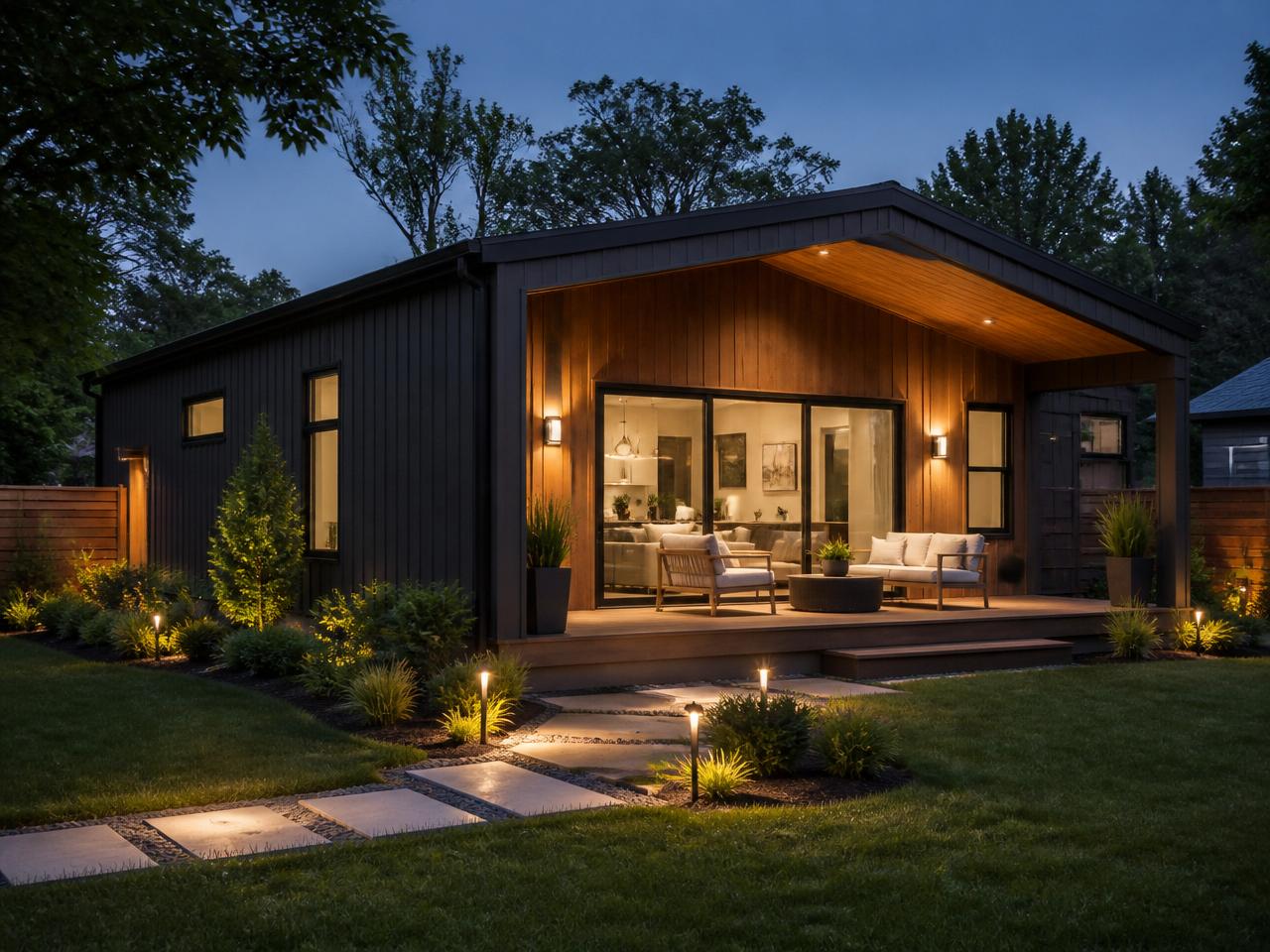 The Lake Norman Retreat