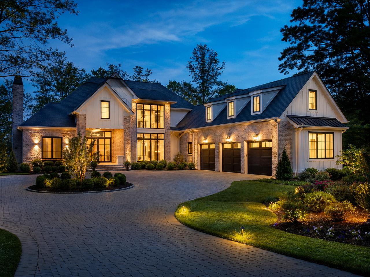 Custom Single-Family Homes