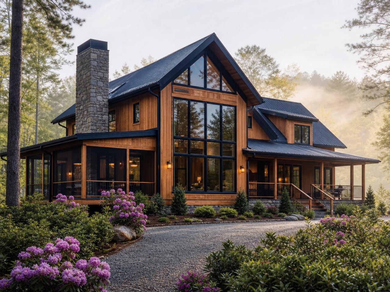 Lake Norman Retreat